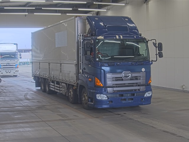 2015 Van Wing Hino Profia QPG-FW1EXEG - Image 3