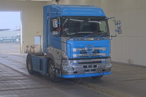 2016 Trailer Head Hino Profia QPG-SH1EDDG