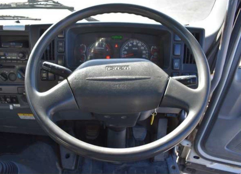 2010 Dump Tipper Truck Isuzu Forward FRR90 - Image 3