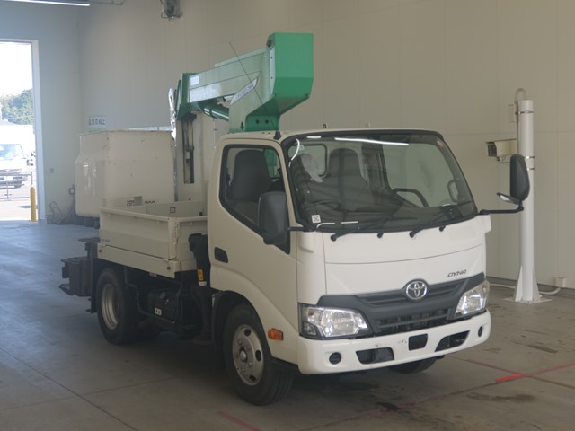 2017 Aerial Platform Toyota Dyna TKG-XZU600A - Image 3