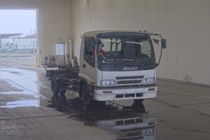 2004 Arm Roll Isuzu Forward PB-FRR35E3S