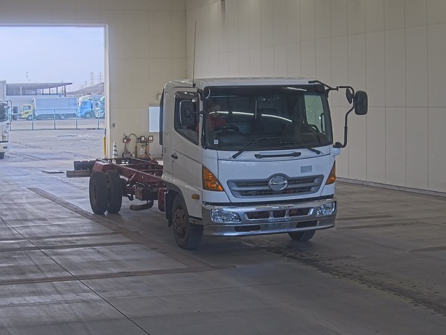 2010 Chassis Truck Hino Ranger BKG-FD7JLYA - Image 3