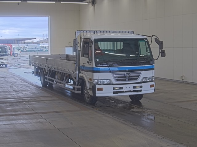 2003 Flat Body Truck UD Nissan Condor KL-PK26A - Image 3