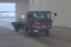 2007 Chassis Truck Hino Ranger BDG-FC6JEWA