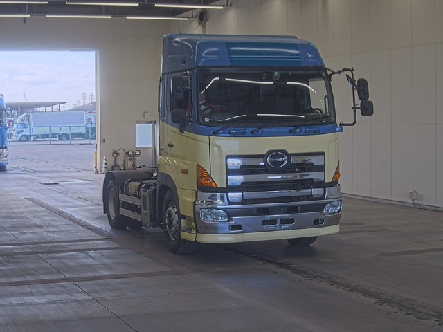 2016 Trailer Head Hino Profia QPG-SH1EEDG - Image 3