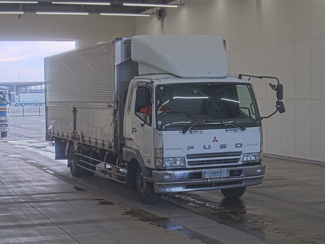 2005 Van Wing Mitsubishi Fuso Fighter PJ-FK61FLZ - Image 3