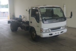 2003 Chassis Truck Isuzu Elf KK-NPR75PR