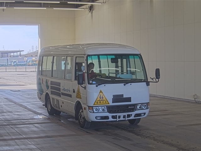 2016 Bus Mitsubishi Fuso Rosa TPG-BE640E - Image 3