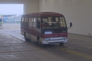 1999 Bus Mitsubishi Fuso Rosa KC-BE654G