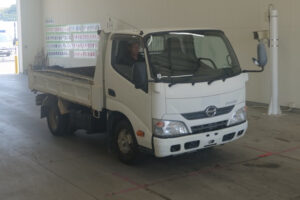 2014 Dump Tipper Truck Hino Dutro TKG-XZU610T