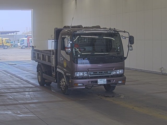 2005 Dump Tipper Truck Isuzu Forward ADG-FRR90C3S - Image 3