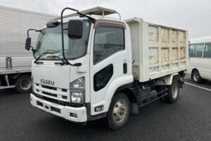 2013 Dump Tipper Truck Isuzu Forward TKG-FRR90S2