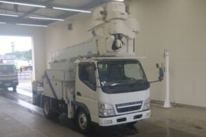2007 Aerial Platform Mitsubishi Fuso Canter PA-FE73DBY