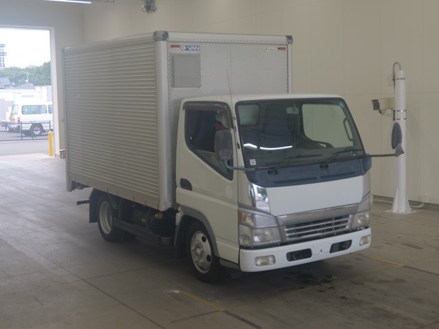 2004 Van Wing Mitsubishi Fuso Canter KK-FE70EB - Image 3