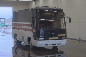1992 Bus Isuzu Journey U-GR432F