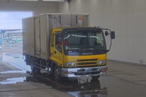 2005 Van Wing Isuzu Forward ADG-FRD90H3