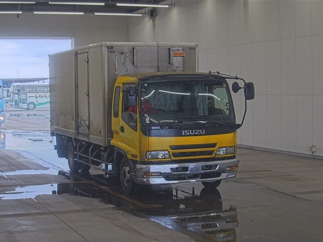 2005 Van Wing Isuzu Forward ADG-FRD90H3 - Image 3