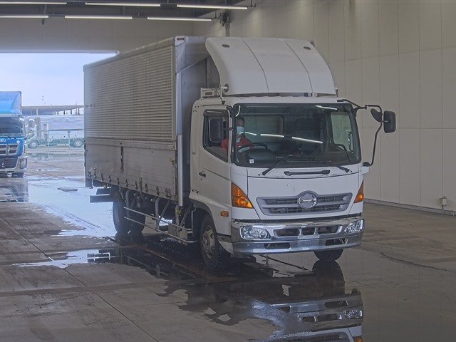 2009 Van Wing Hino Ranger BKG-FD7JLYA - Image 3