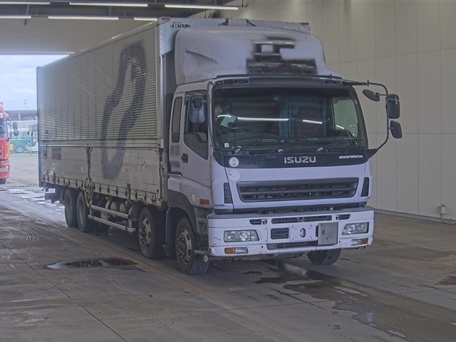 2006 Van Wing Isuzu Giga PJ-CYJ51W6 - Image 3