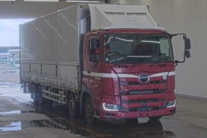 2018 Van Wing Hino Profia 2DG-FW1AHG