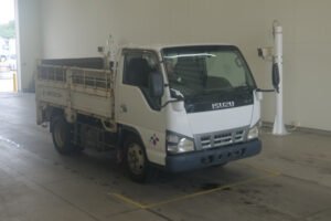 2006 Flat Body Truck Isuzu Elf PB-NKR81A