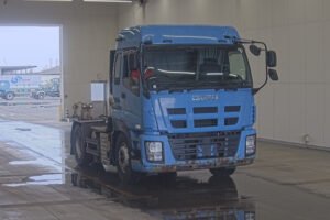 2016 Trailer Head Isuzu Giga QKG-EXD52AD