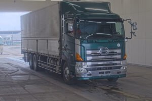 2006 Van Wing Hino Profia KS-FS1EZWG