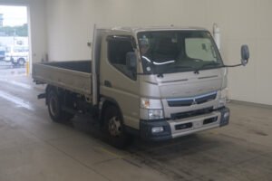 2016 Flat Body Truck Mitsubishi Fuso Canter TPG-FEB90