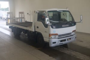 2000 Self Loader Isuzu Elf KK-NPR72PV