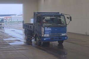 2004 Dump Tipper Truck Mitsubishi Fuso Fighter KK-FK71HC