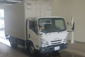 2018 Van Wing Isuzu Elf 2RG-NPR88YN