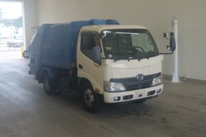 2011 Garbage Truck Hino Dutro SKG-XZU600X
