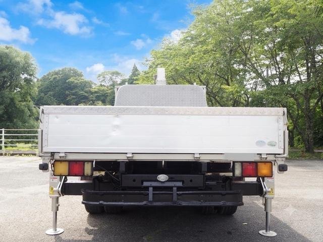 2003 Crane Truck Mitsubishi Fuso Canter KK-FE82EE - Image 3