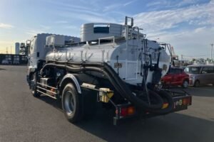 2008 Vacuum Truck Hino Profia BDG-FH1AGXA
