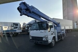 2008 Aerial Platform Isuzu Elf PDG-NKR85YN