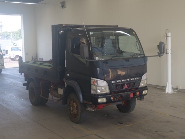 2006 Dump Tipper Truck Mitsubishi Fuso Canter PA-FG73DCD - Image 3