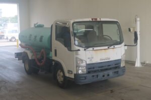 2010 Tank Truck Isuzu Elf PKG-NPR75N