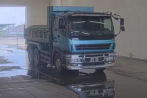 2006 Dump Tipper Truck Isuzu Giga PJ-CXZ51K6