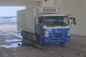 2015 Van Wing Isuzu Forward LKG-FTR90T2