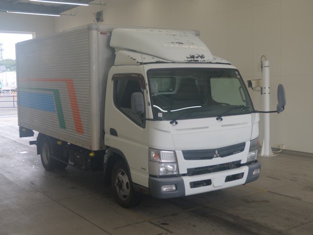2011 Van Wing Mitsubishi Fuso Canter SKG-FEB50 - Image 3