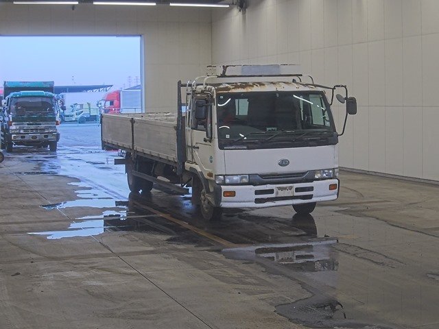 1998 Dump Tipper Truck Nissan Condor KC-MK260LH - Image 3