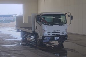 2013 Self Loader Isuzu Forward TKG-FRR90S1