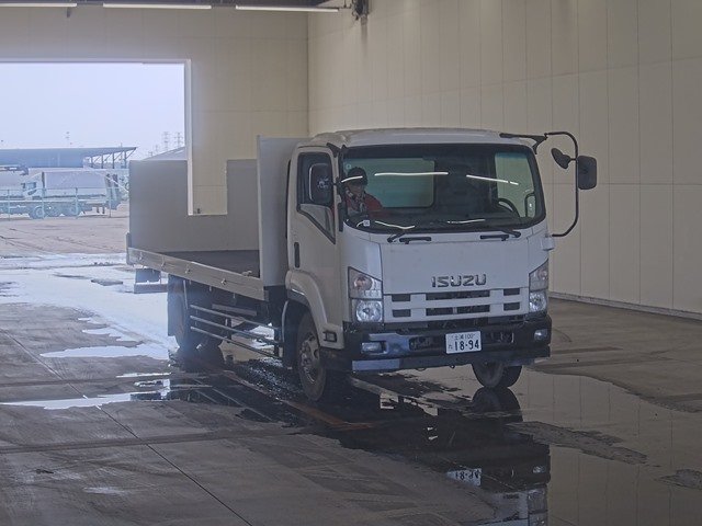 2013 Self Loader Isuzu Forward TKG-FRR90S1 - Image 3