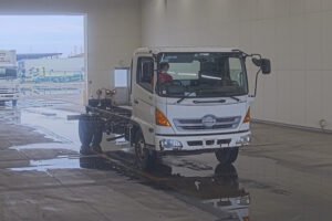 2007 Trailer Head Hino Ranger BDG-FC6JKWA