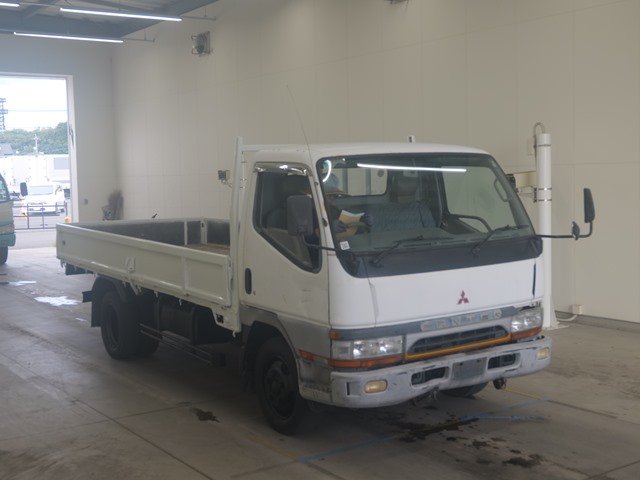 2013 Flat Body Truck Isuzu Elf TKG-NKR85A - Image 3