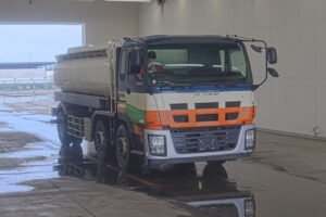 2013 Tank Truck Isuzu Giga QKG-CYG77AM