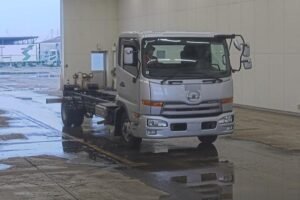 2017 Chassis Truck Nissan UD TKG-MK38L