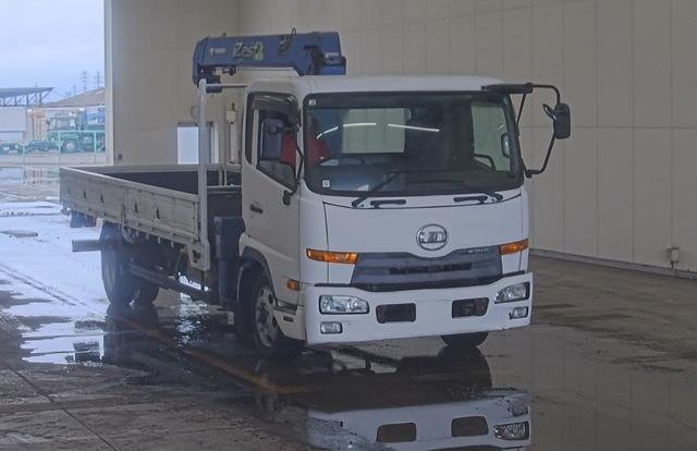 2016 Crane Truck Nissan Condor TKG-MK38L - Image 3