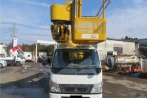 2009 Aerial Platform Mitsubishi Fuso Canter PDG-FE73DY