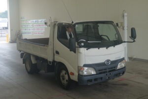 2012 Dump Tipper Truck Hino Dutro SKG-XZU620T